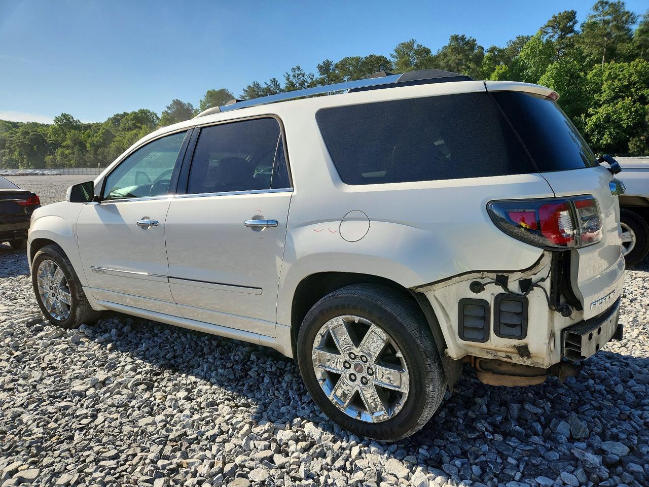 2013 GMC ACADIA