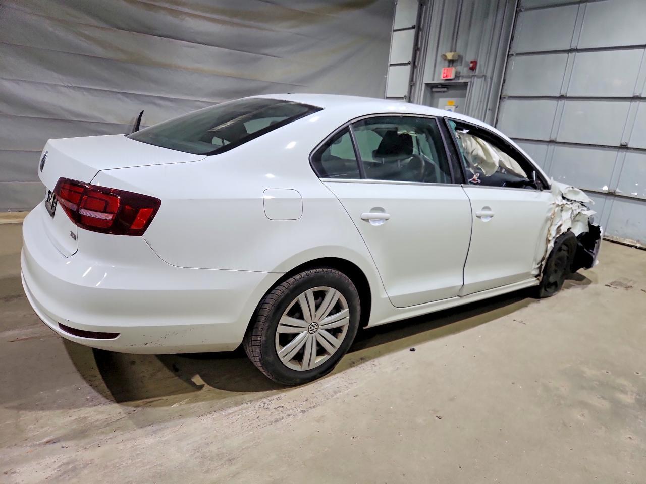 2017 VOLKSWAGEN JETTA