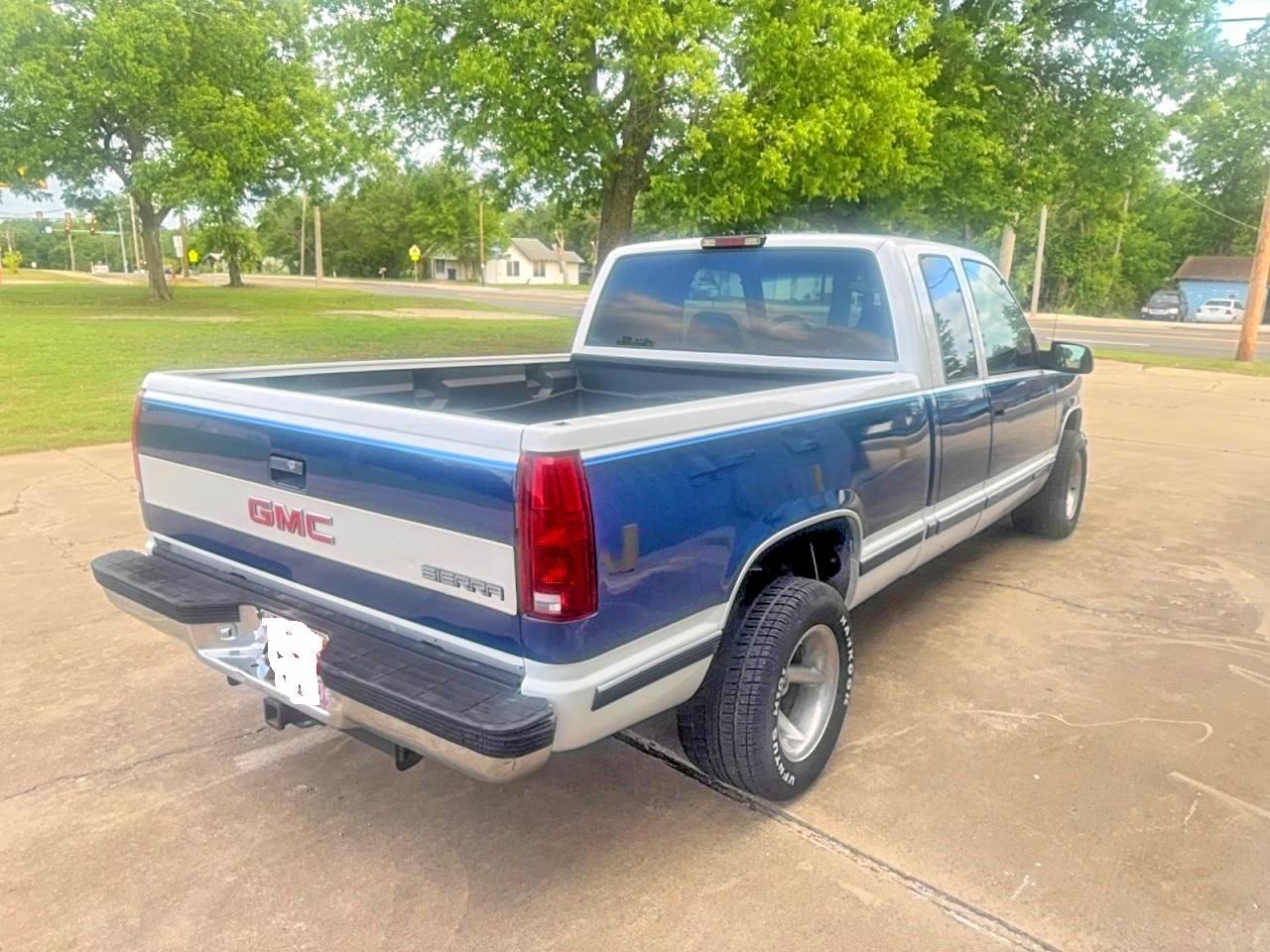 1997 GMC Sierra