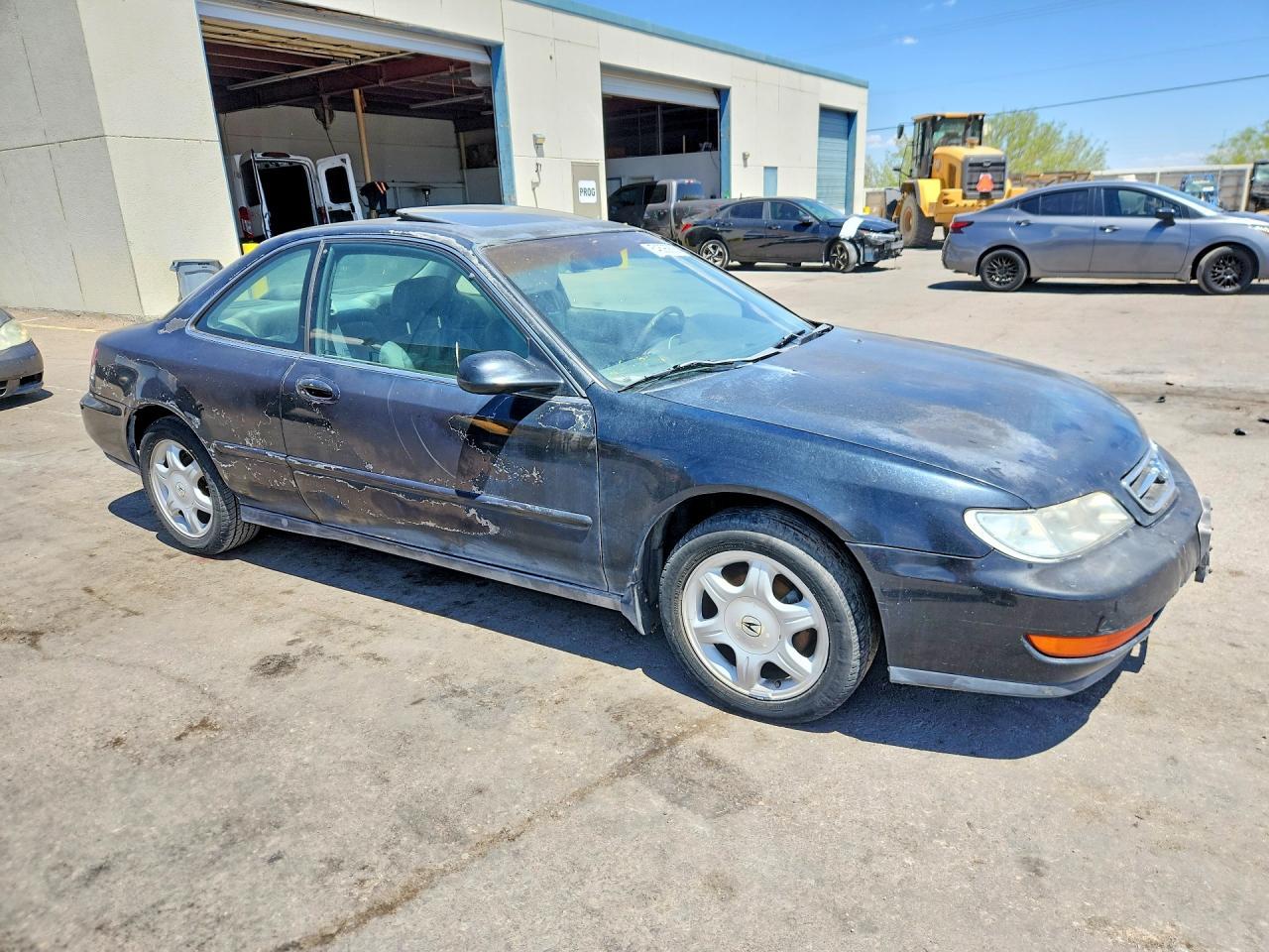 1997 ACURA 2.2cl