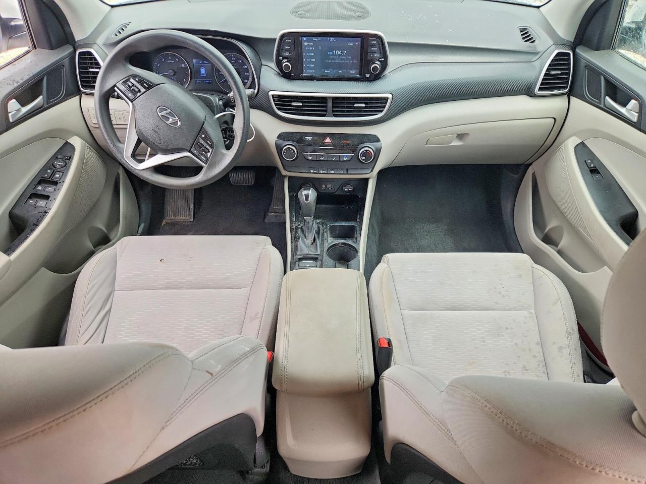 2019 HYUNDAI TUCSON