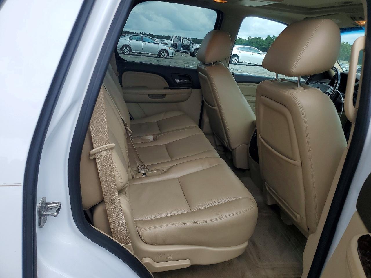 2011 GMC Yukon
