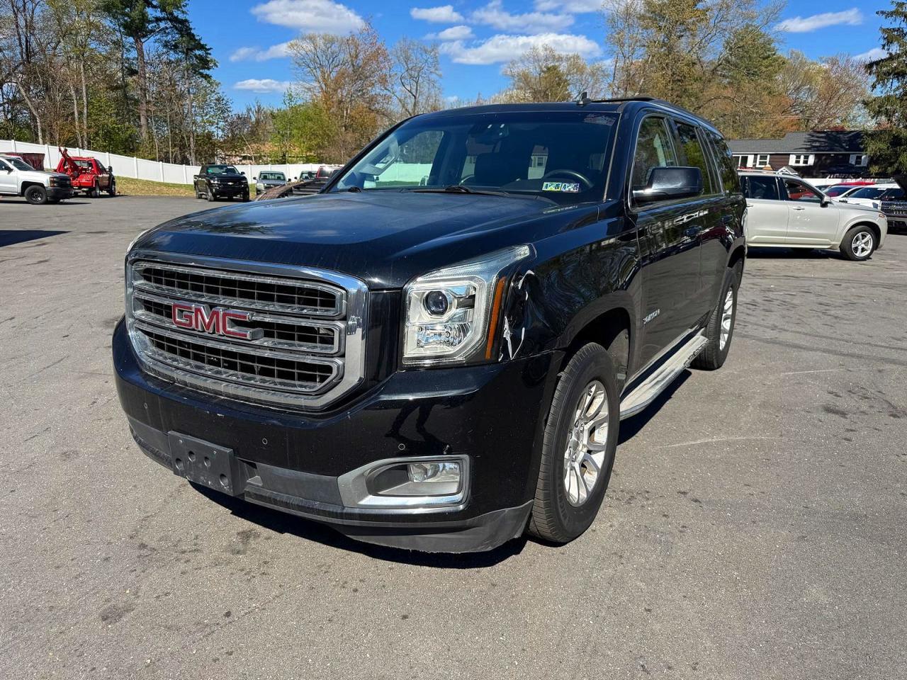 2015 GMC Yukon