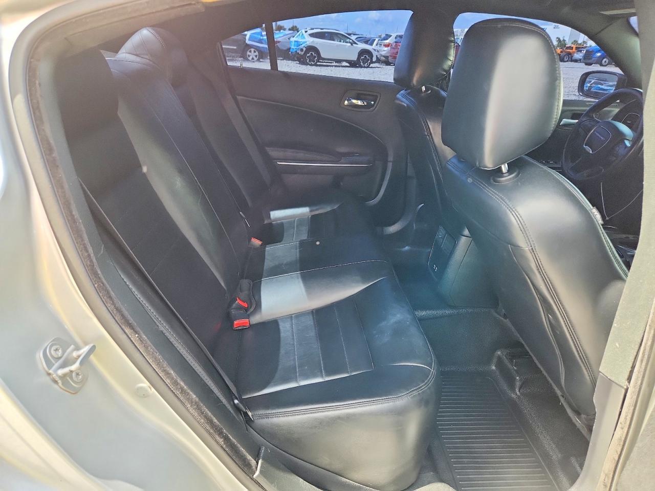 2018 DODGE CHARGER
