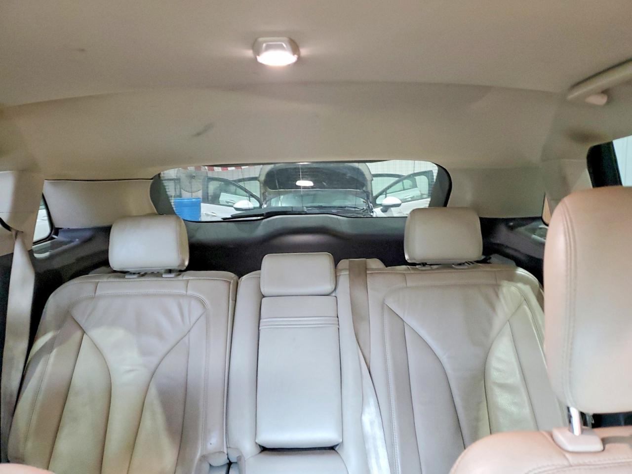 2017 LINCOLN MKX