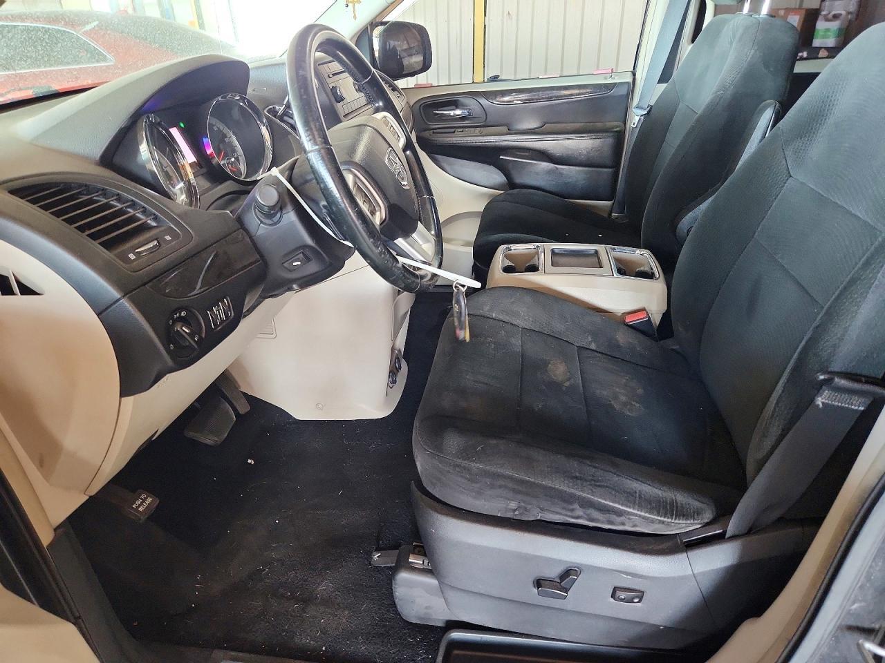 2012 DODGE GRAND CARAVAN