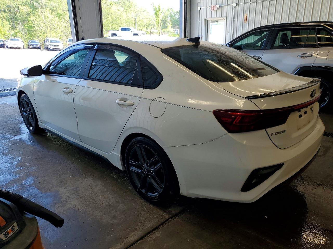 2021 KIA FORTE