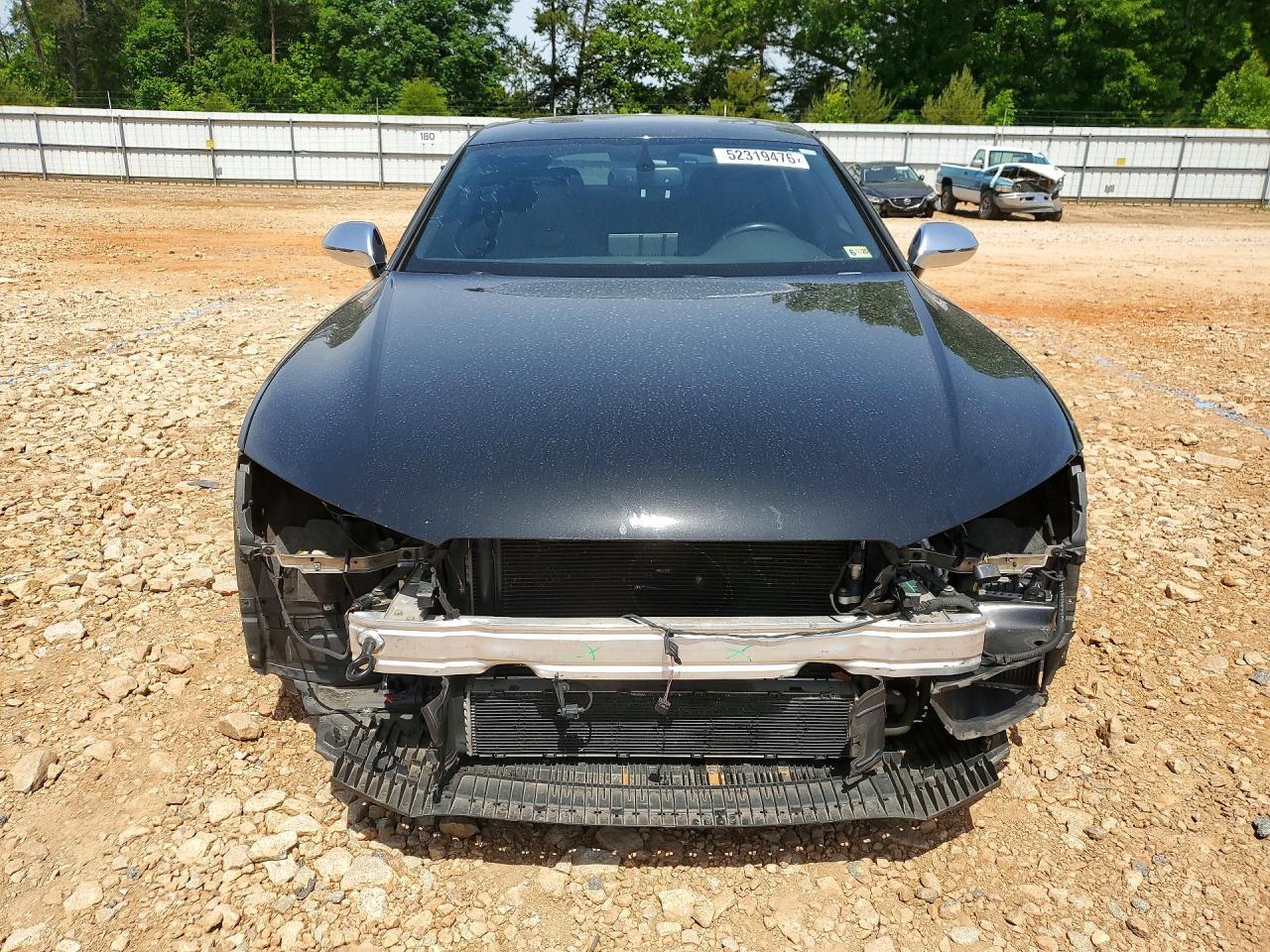 2017 AUDI S7