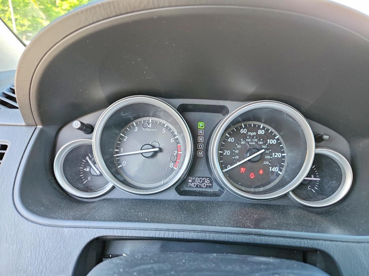 2013 MAZDA CX-9