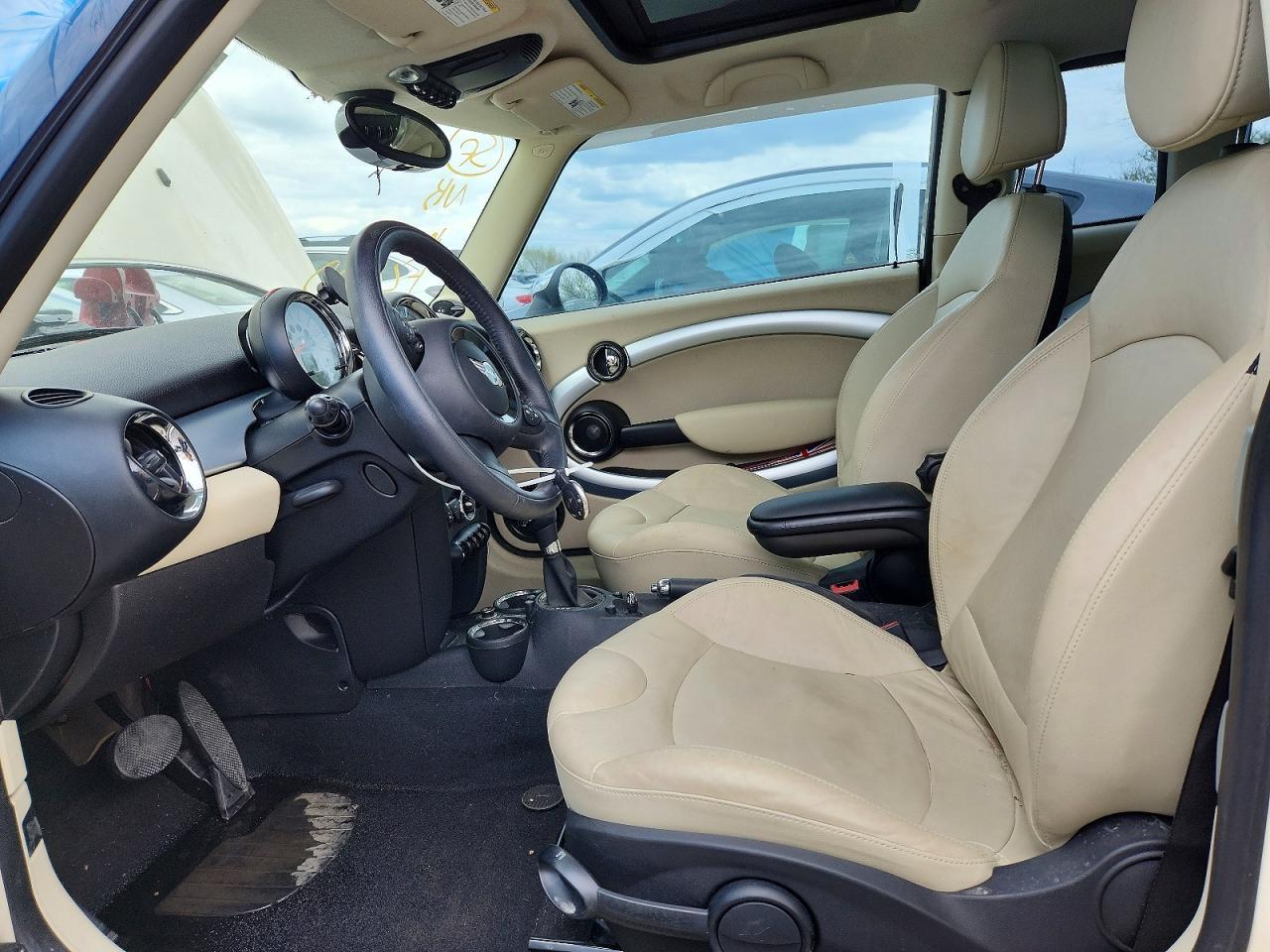 2013 MINI Cooper Clubman