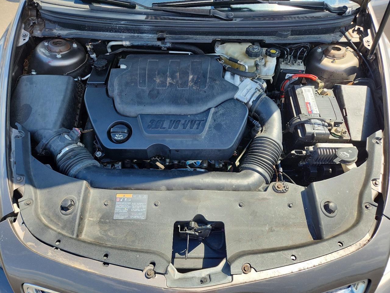 2011 CHEVROLET MALIBU