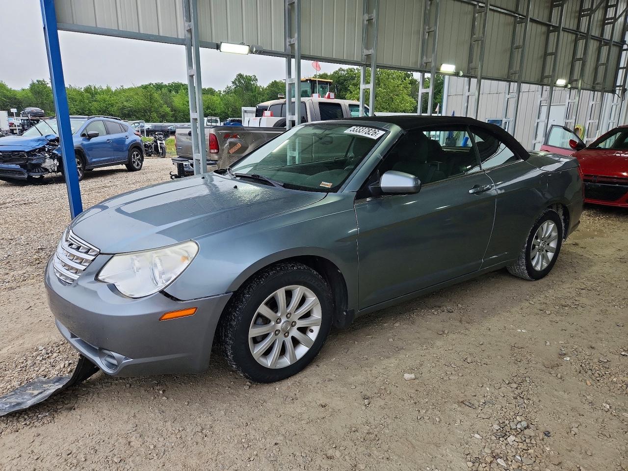 2010 CHRYSLER Sebring