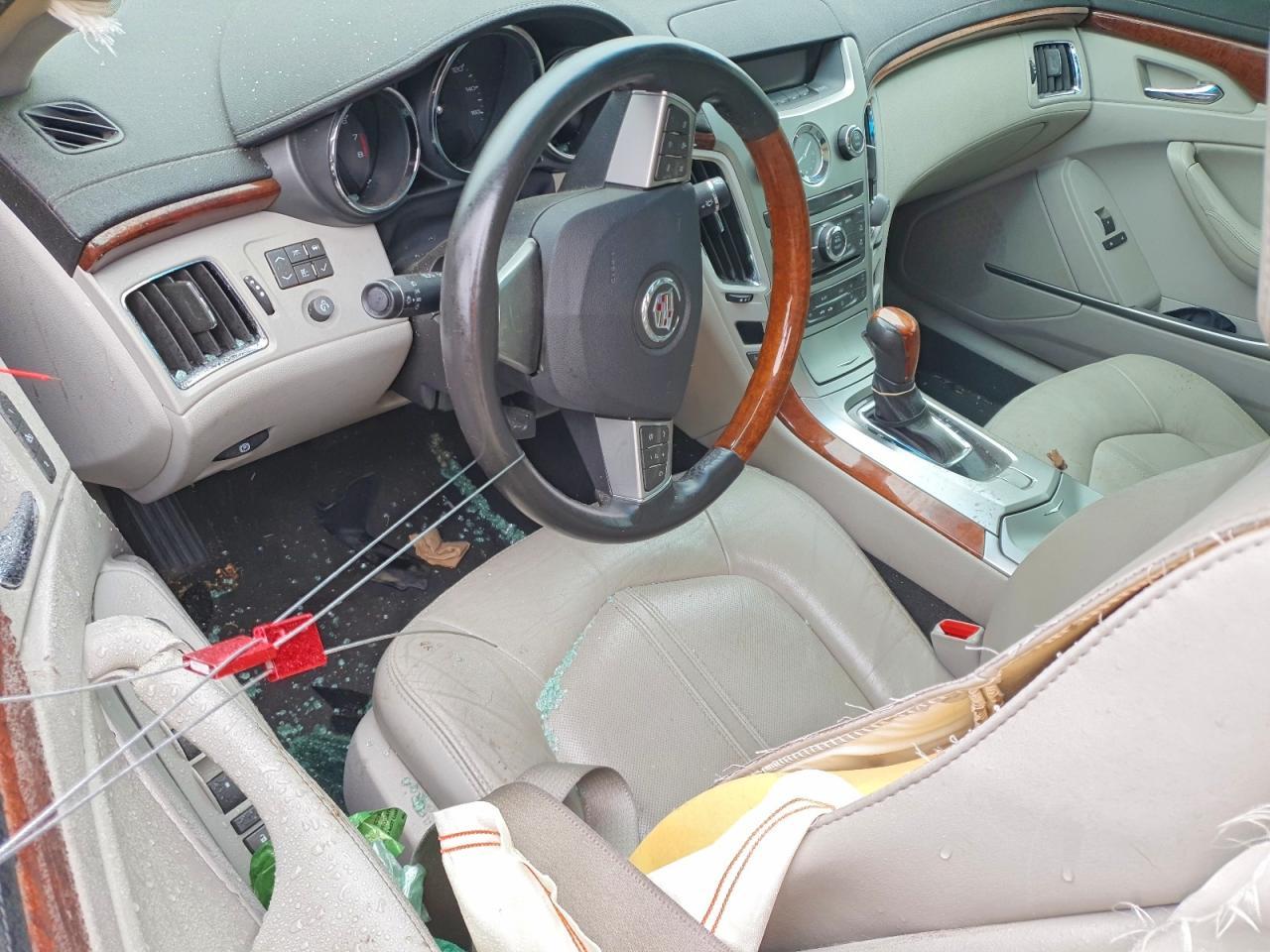 2009 CADILLAC CTS