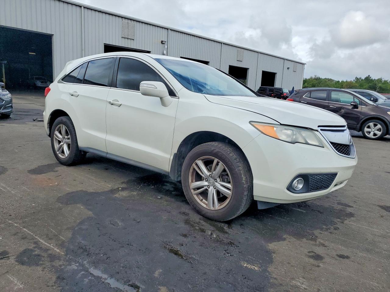 2015 ACURA RDX