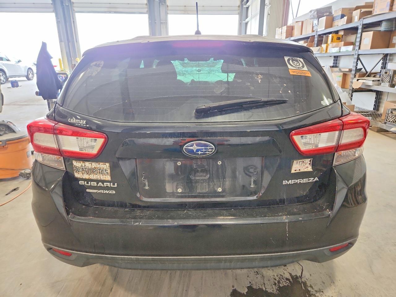 2019 SUBARU IMPREZA