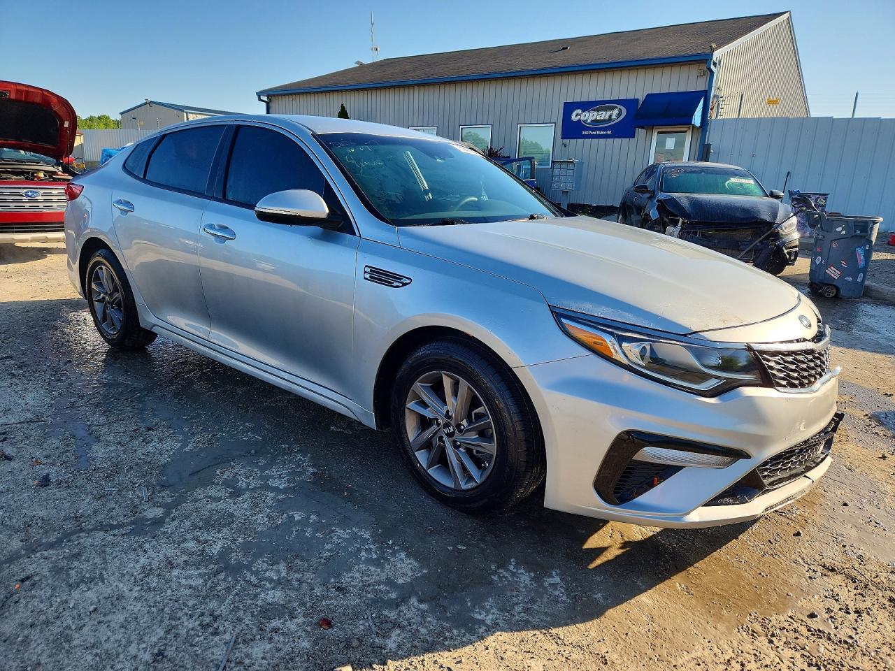 2020 KIA OPTIMA