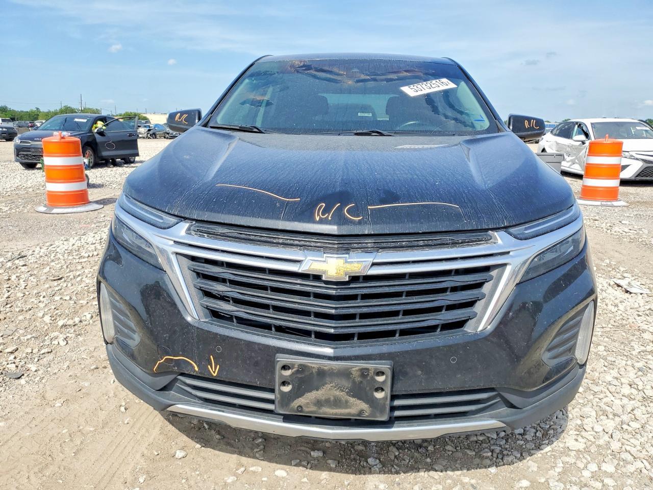 2022 CHEVROLET EQUINOX
