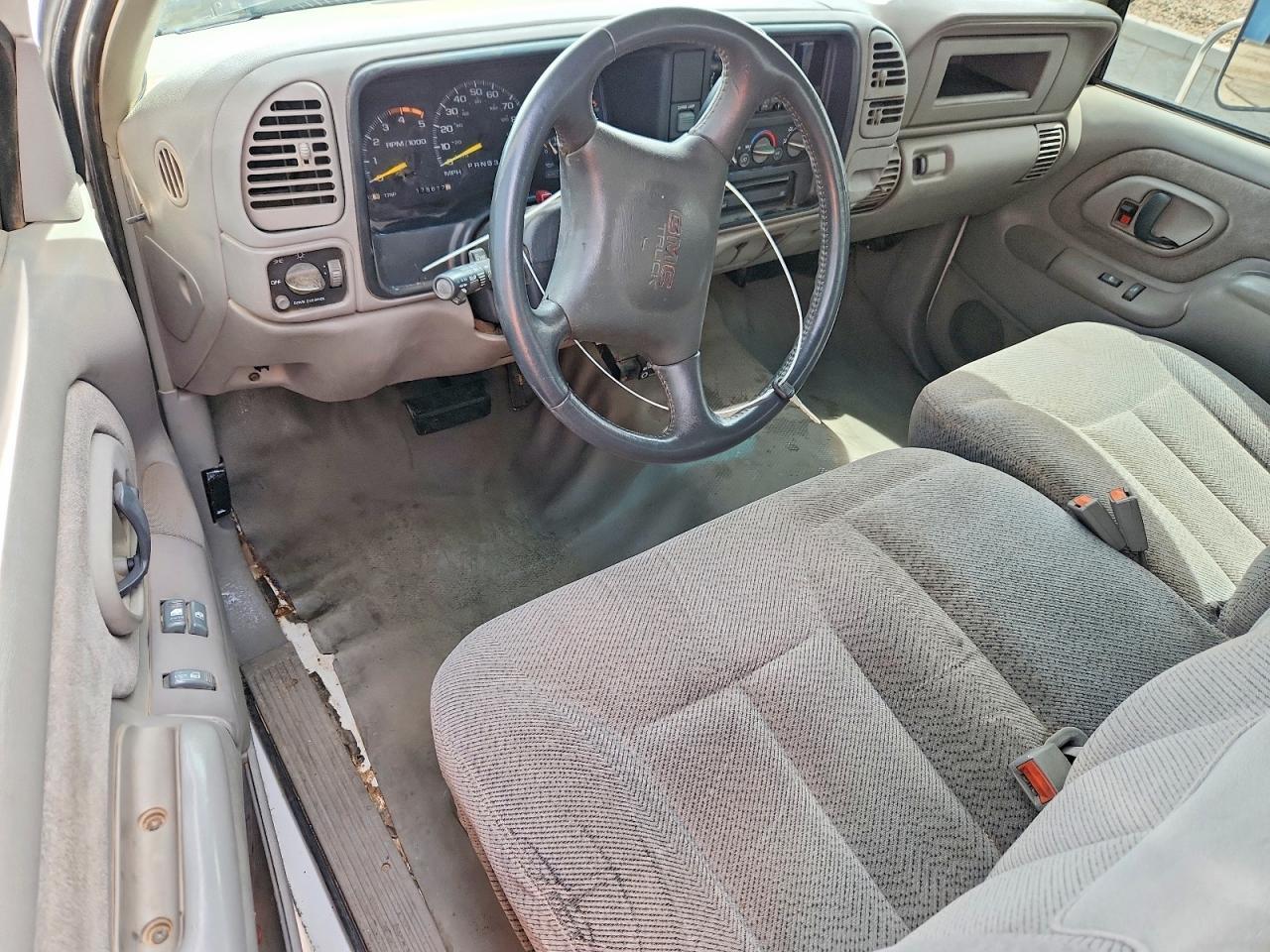 1997 GMC Sierra