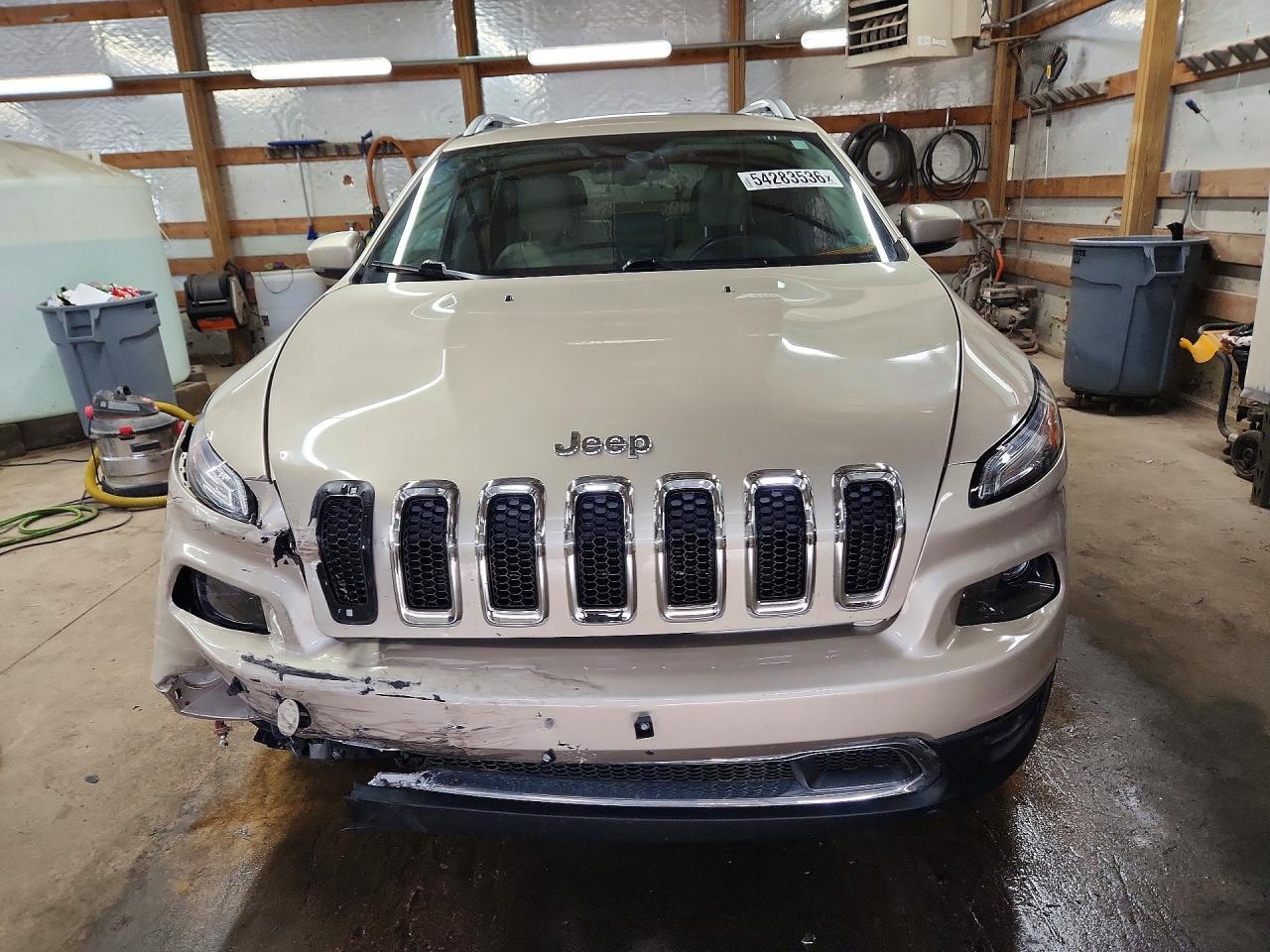 2015 JEEP CHEROKEE
