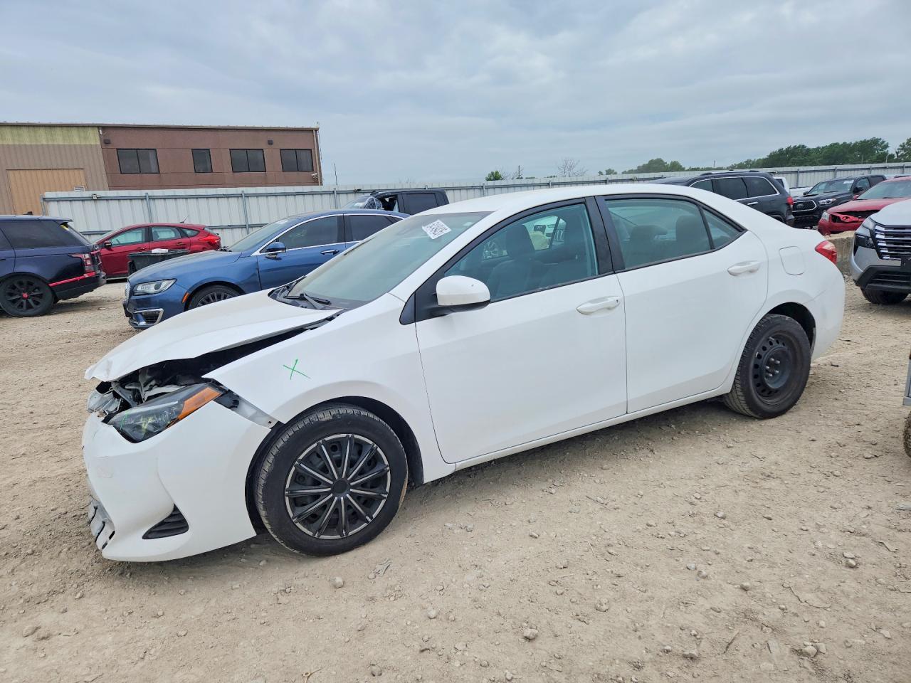 2019 TOYOTA COROLLA