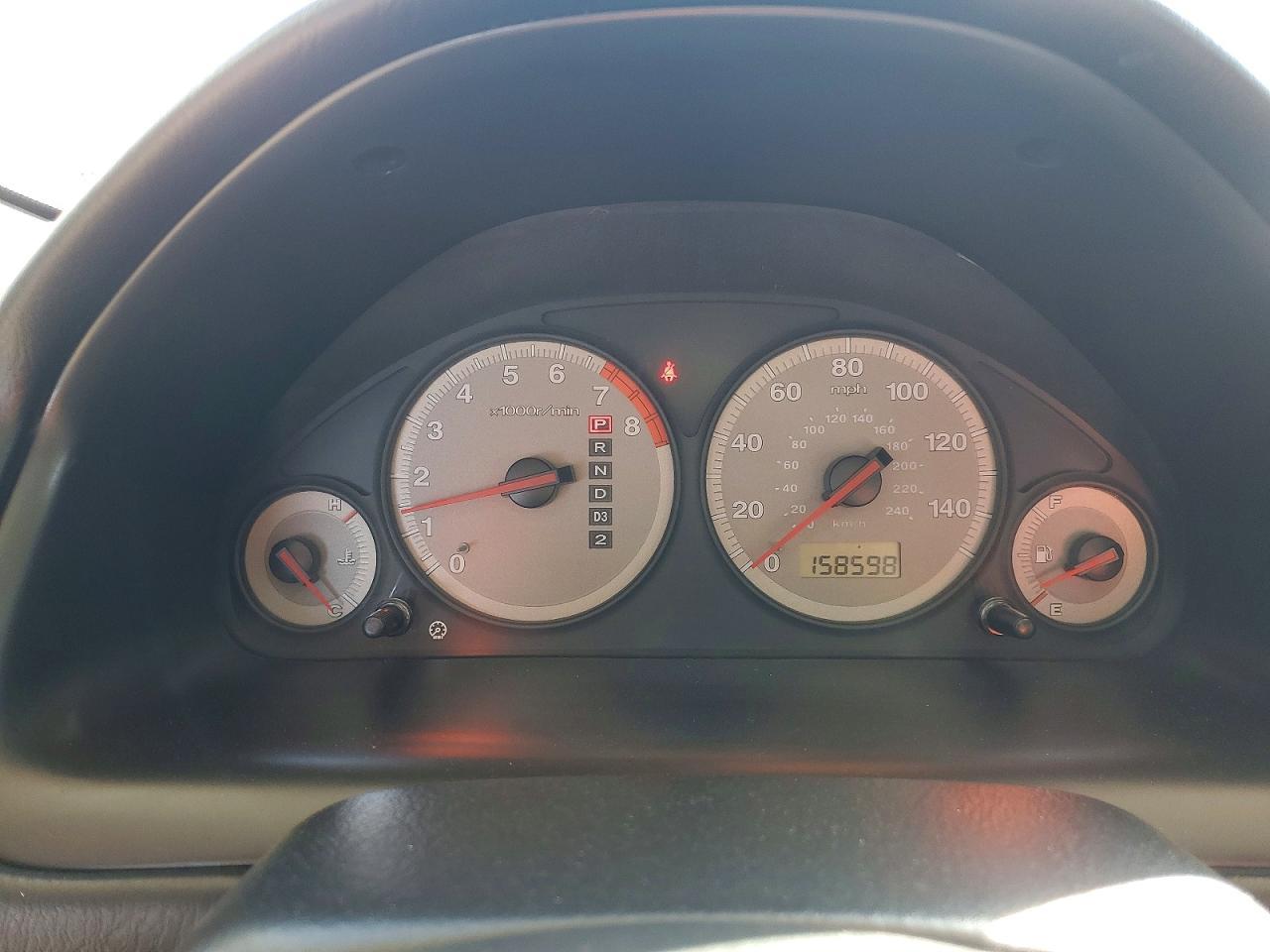 2002 HONDA CIVIC