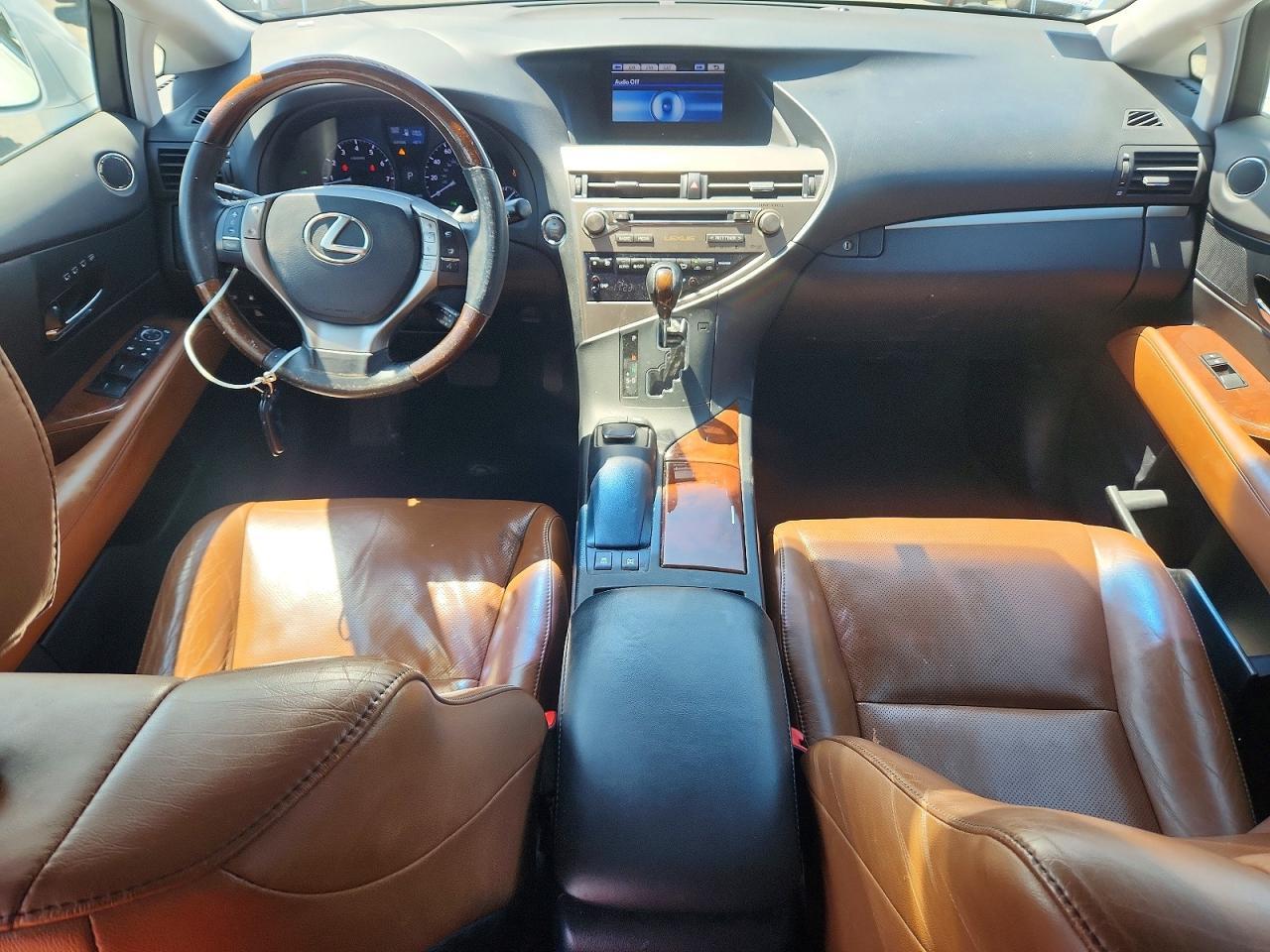 2013 LEXUS RX 350