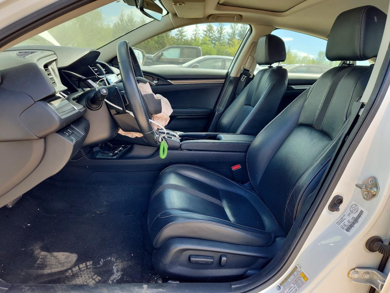2019 HONDA CIVIC