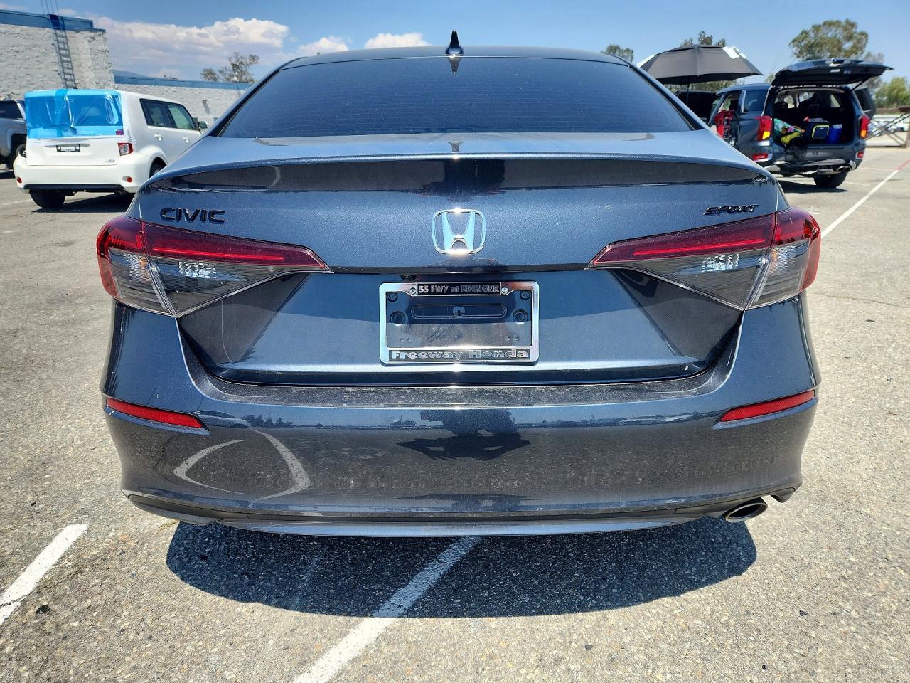 2026 HONDA CIVIC