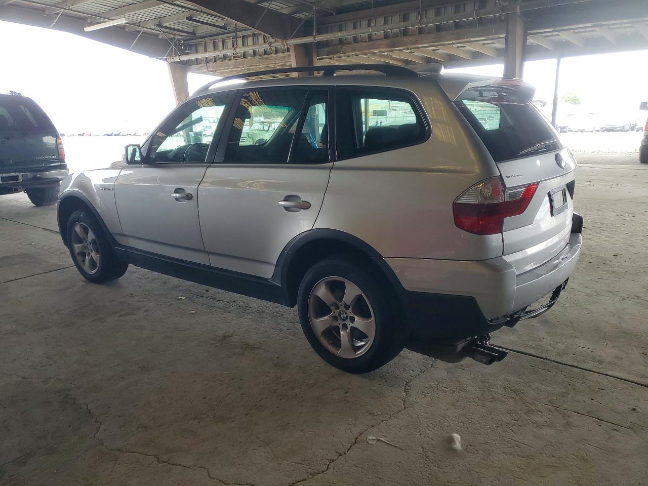 2008 BMW X3