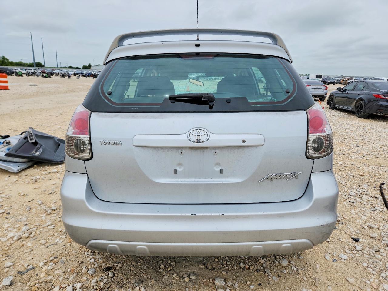 2008 TOYOTA COROLLA