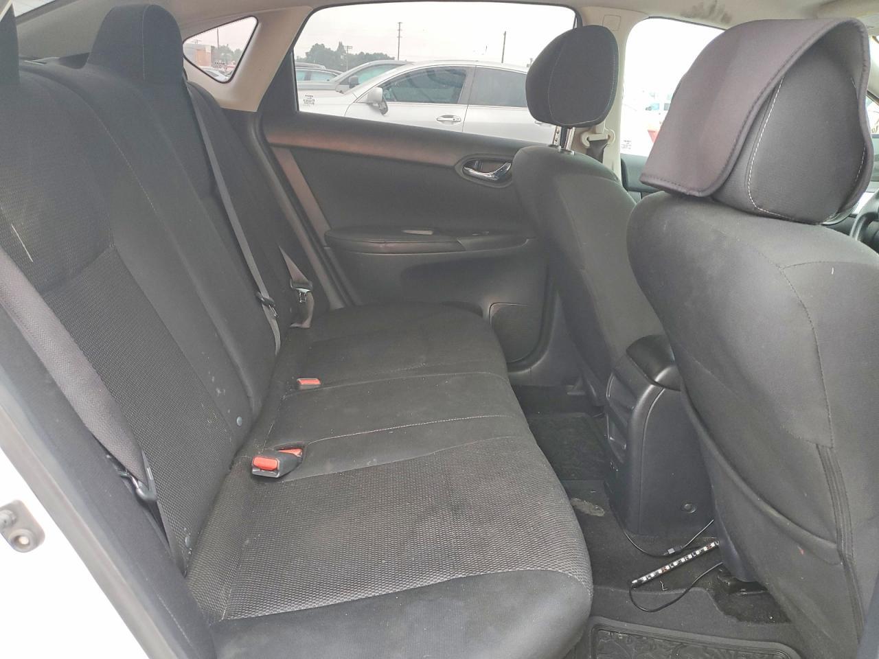 2019 NISSAN SENTRA