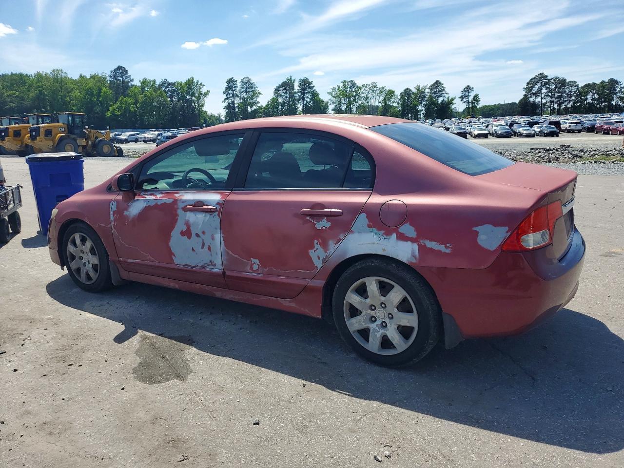 2011 HONDA CIVIC