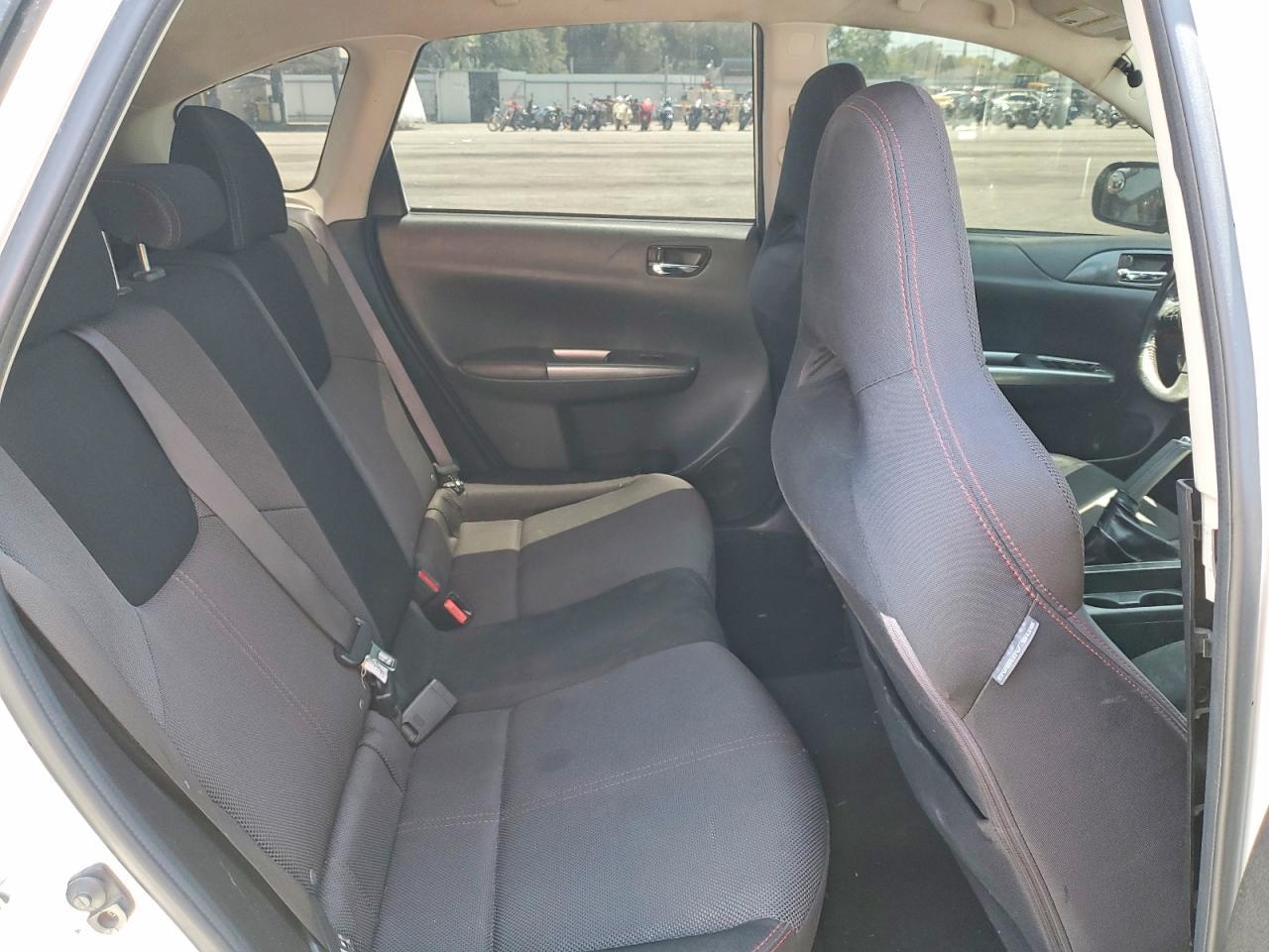 2014 SUBARU IMPREZA