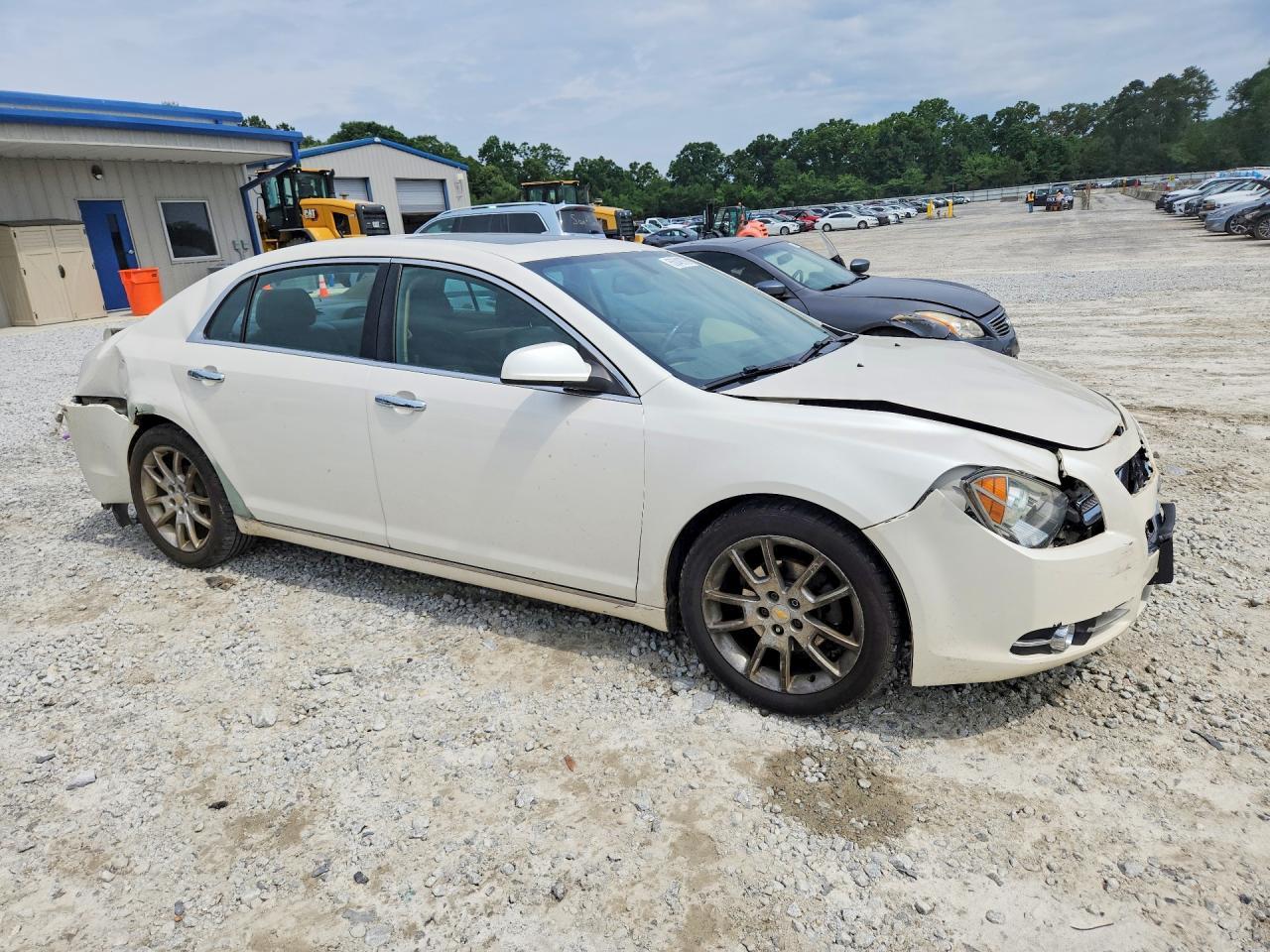 2011 CHEVROLET MALIBU