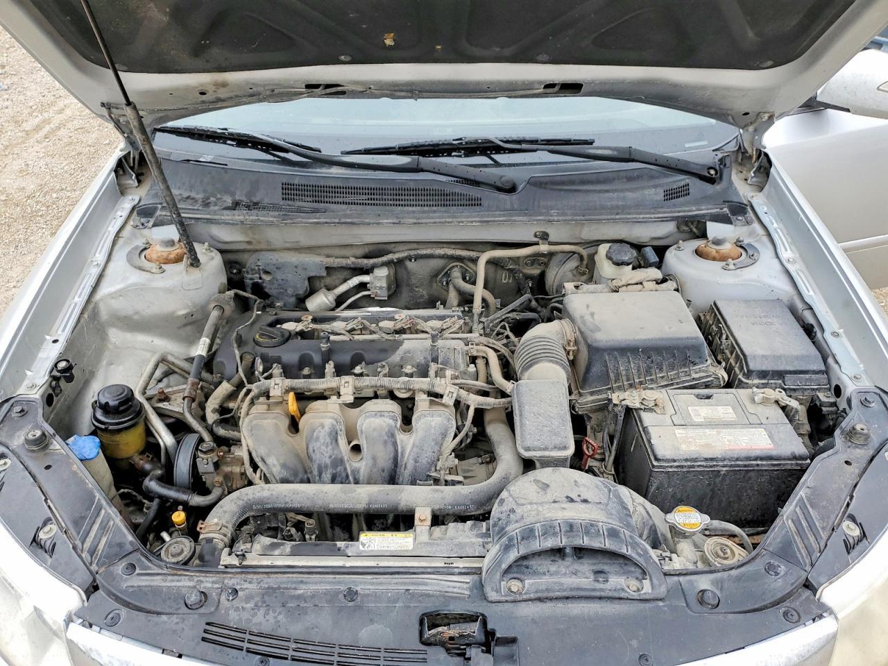 2009 KIA OPTIMA
