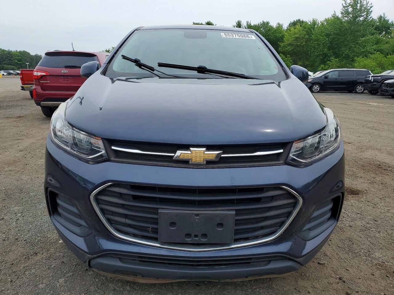 2019 CHEVROLET TRAX