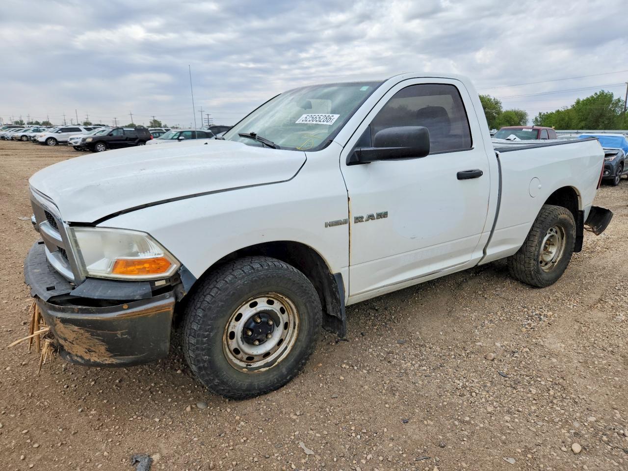 2010 DODGE Ram
