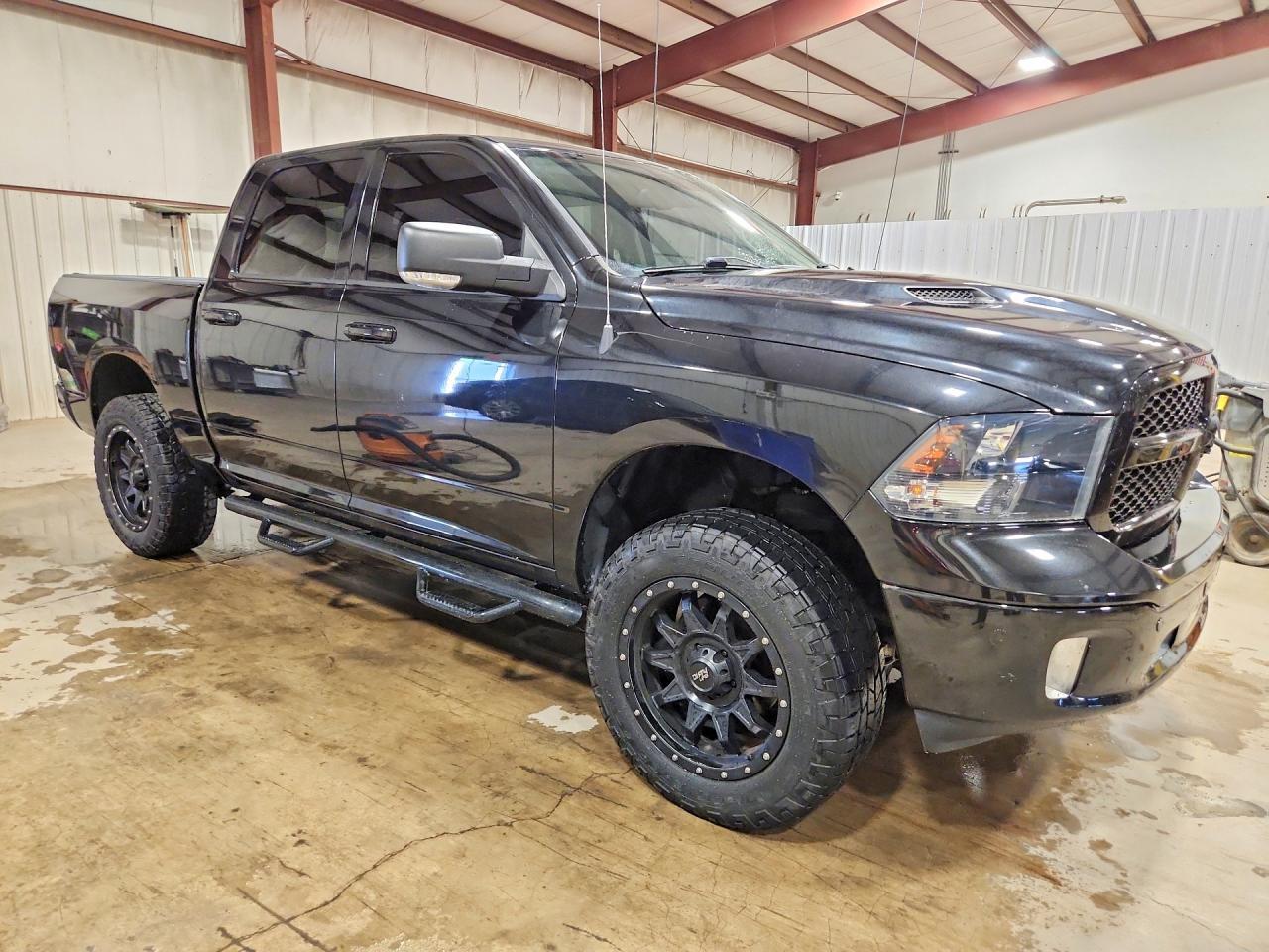 2018 RAM 1500