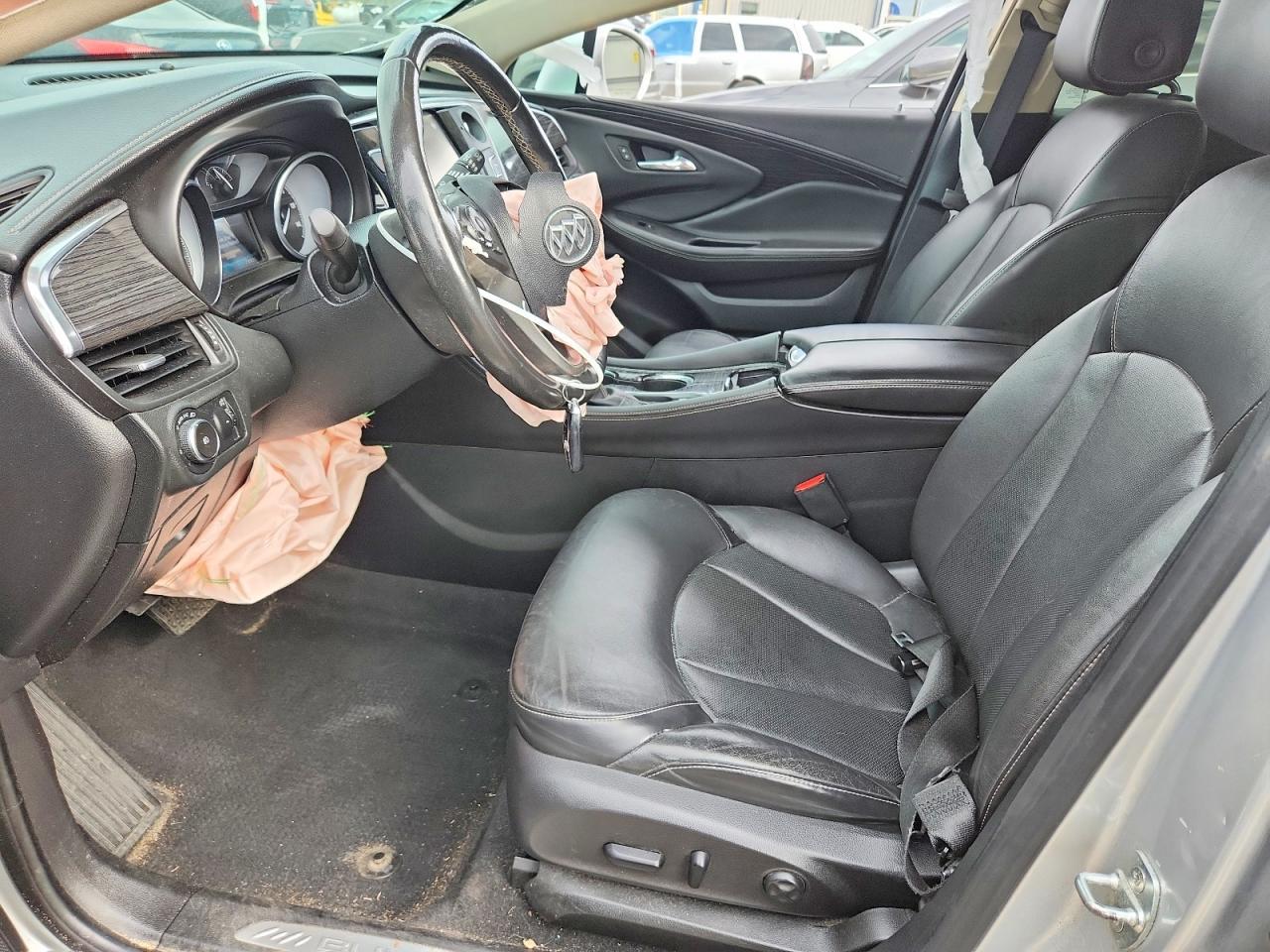 2017 BUICK Envision