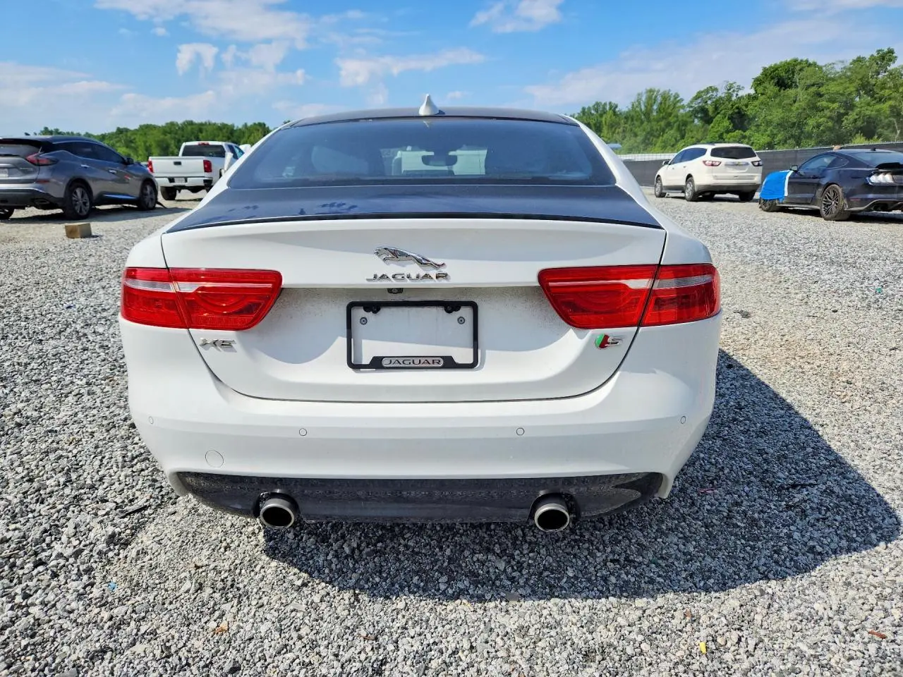 2019 JAGUAR XE