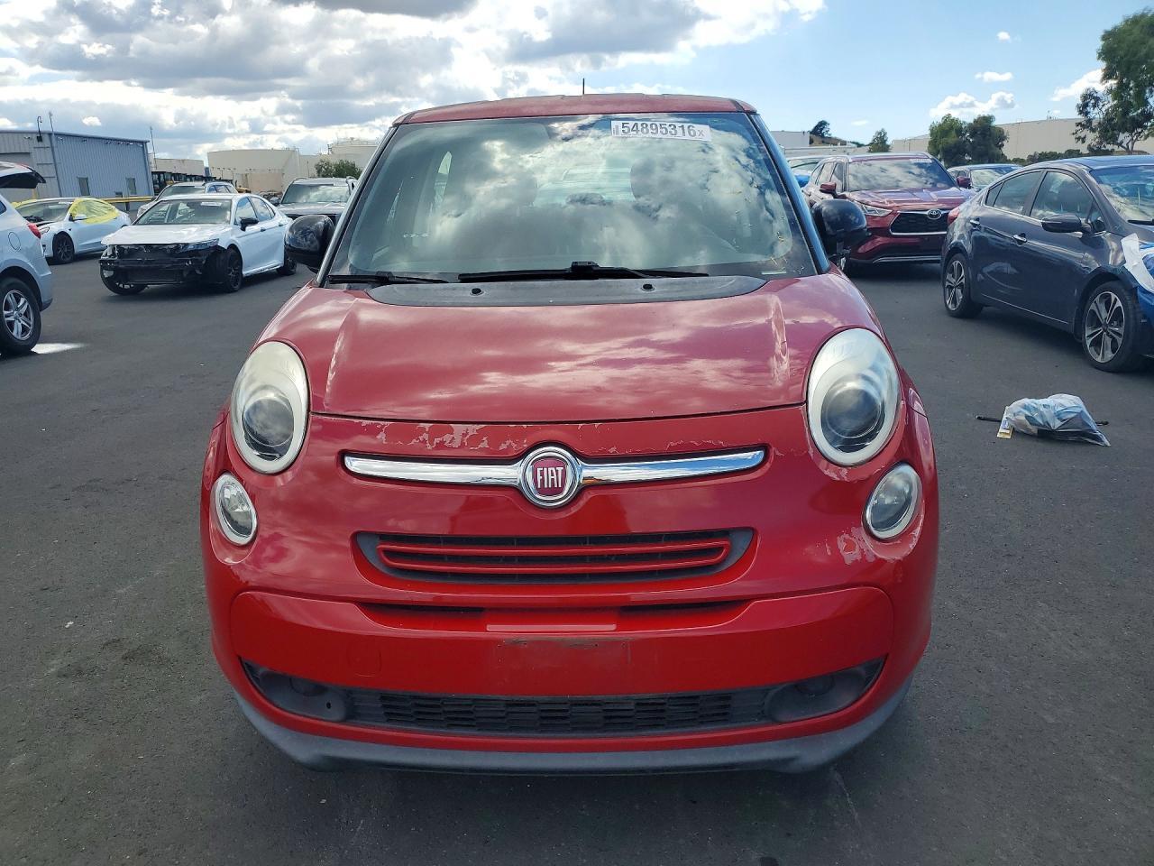 2016 FIAT 500L
