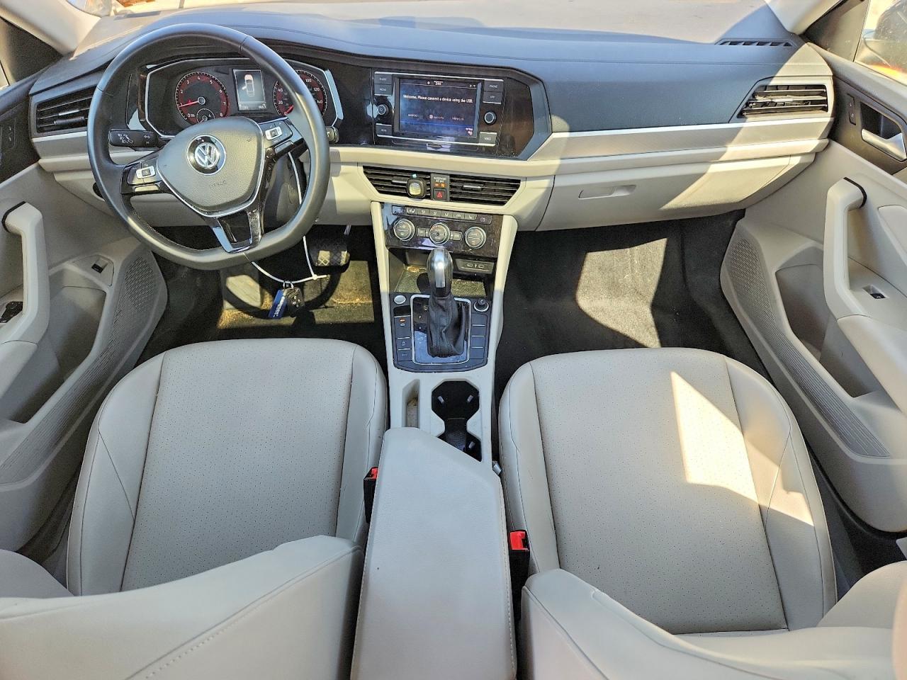 2020 VOLKSWAGEN JETTA