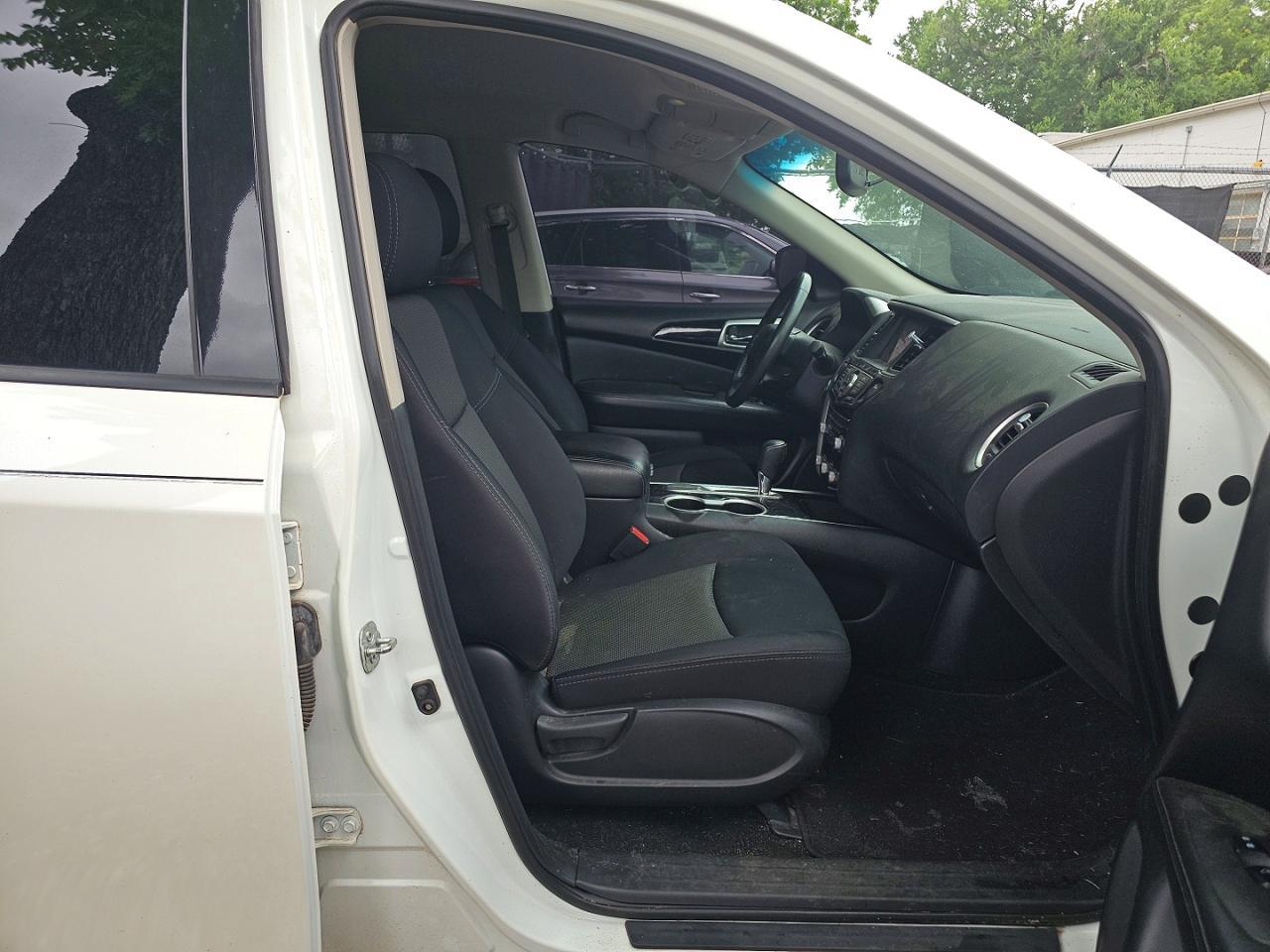2018 NISSAN PATHFINDER