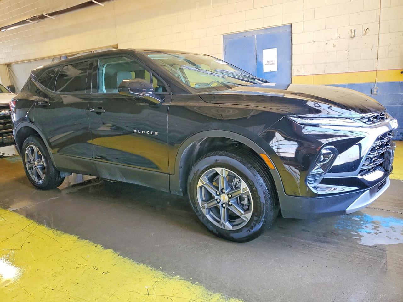 2026 CHEVROLET BLAZER