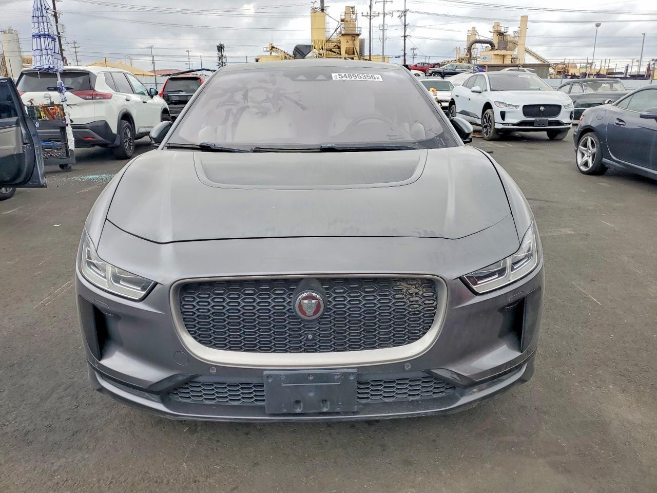 2019 JAGUAR I-Pace