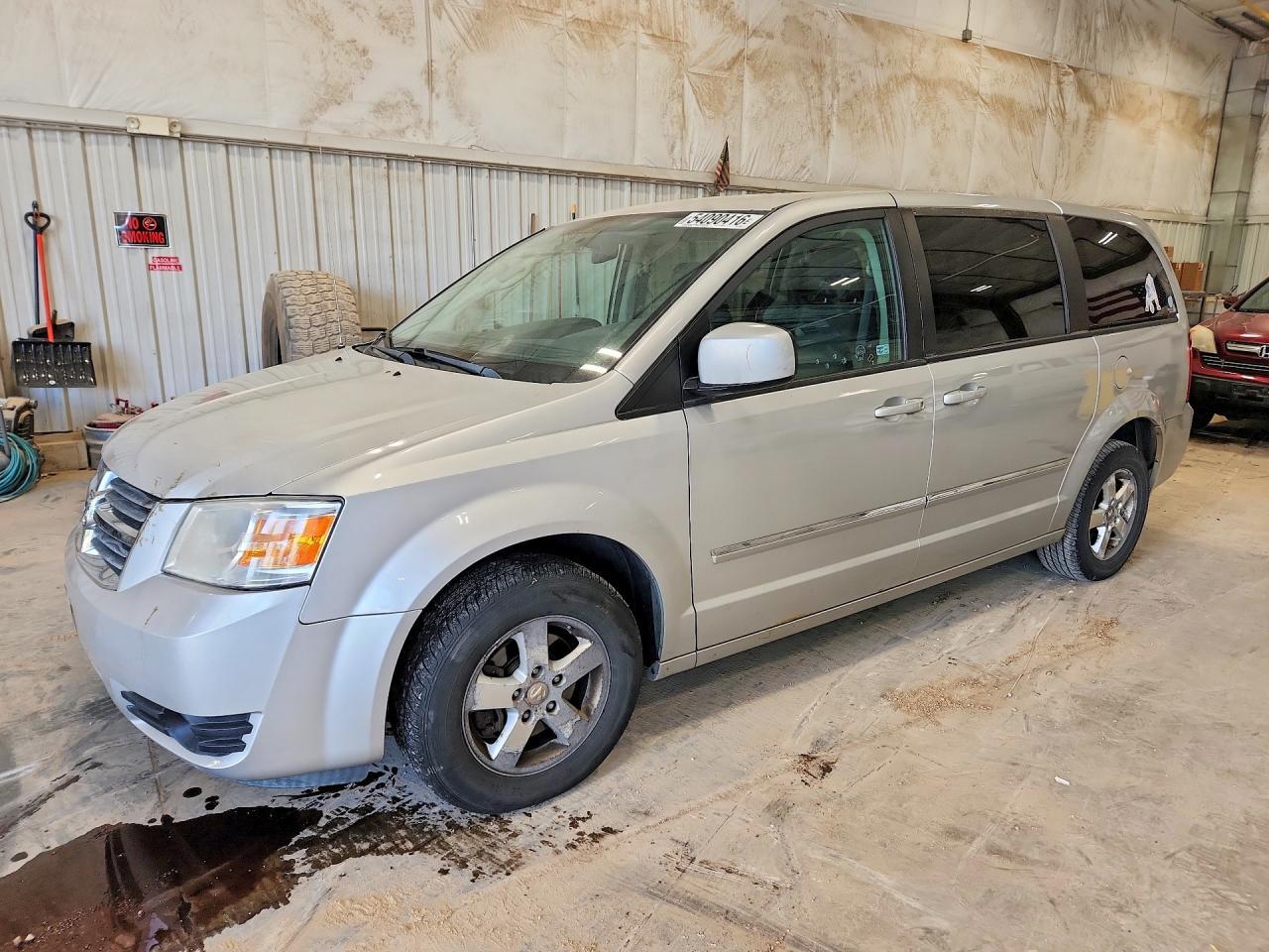 2008 DODGE GRAND CARAVAN