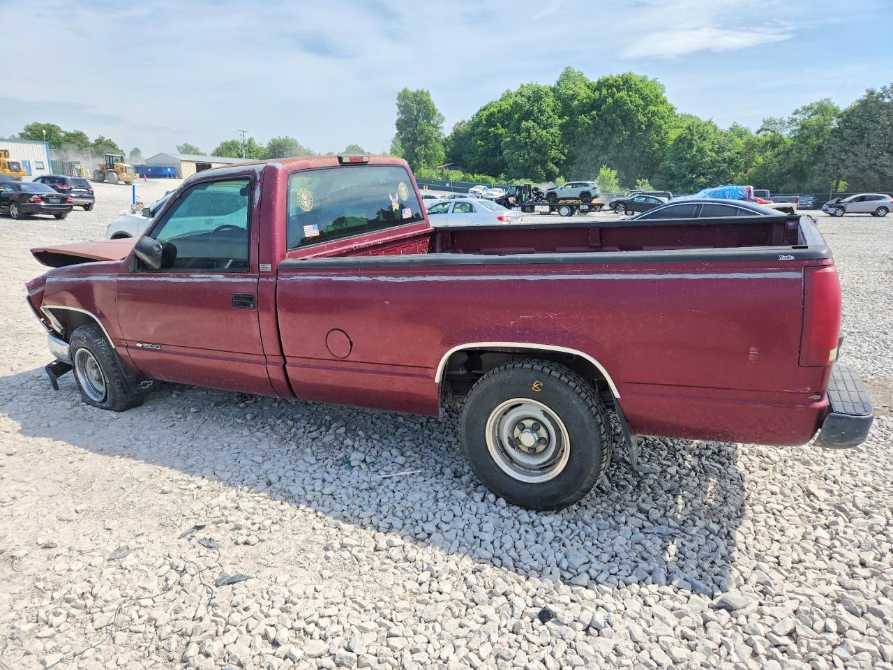 1994 CHEVROLET Gmt