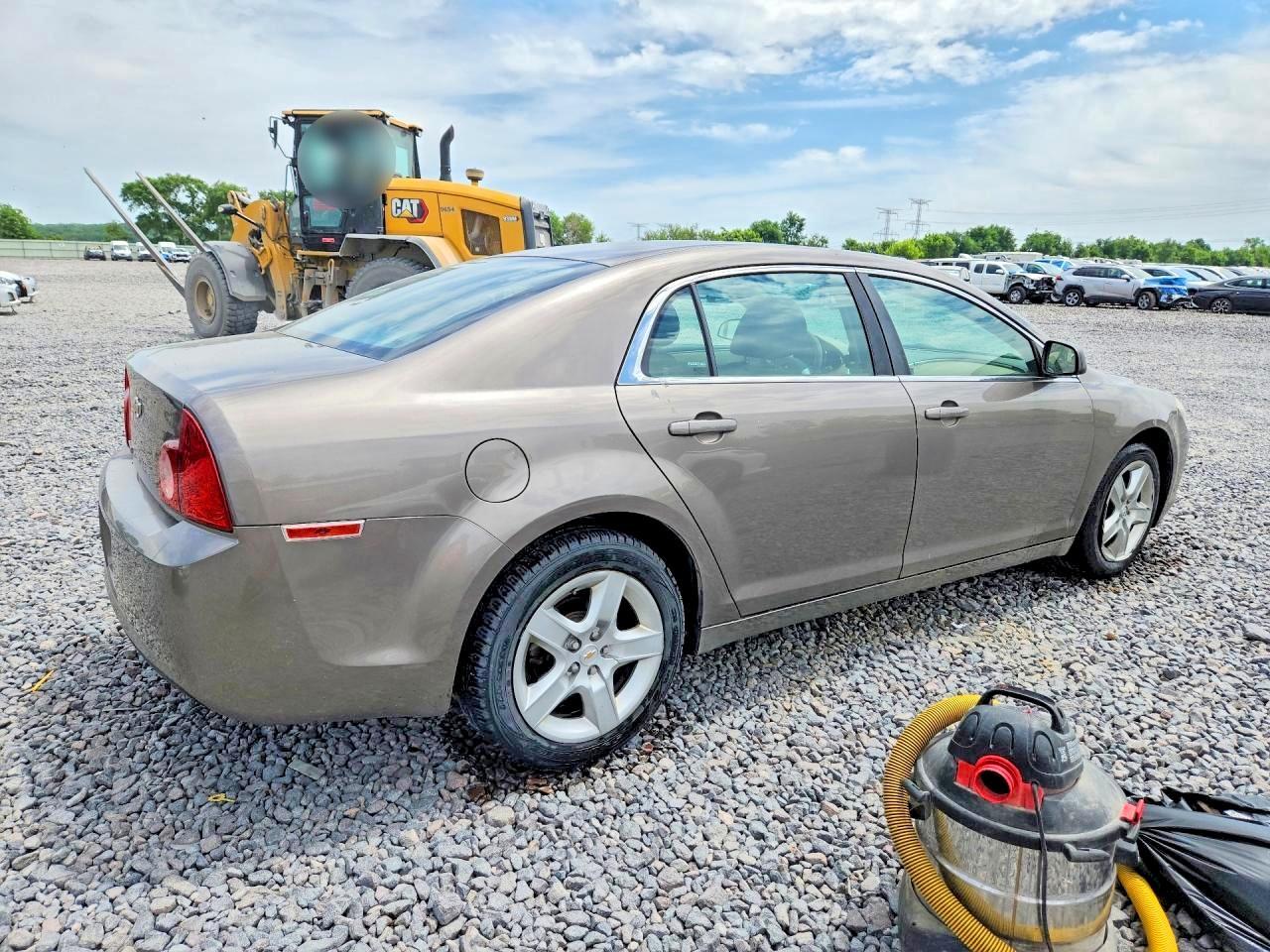 2012 CHEVROLET MALIBU