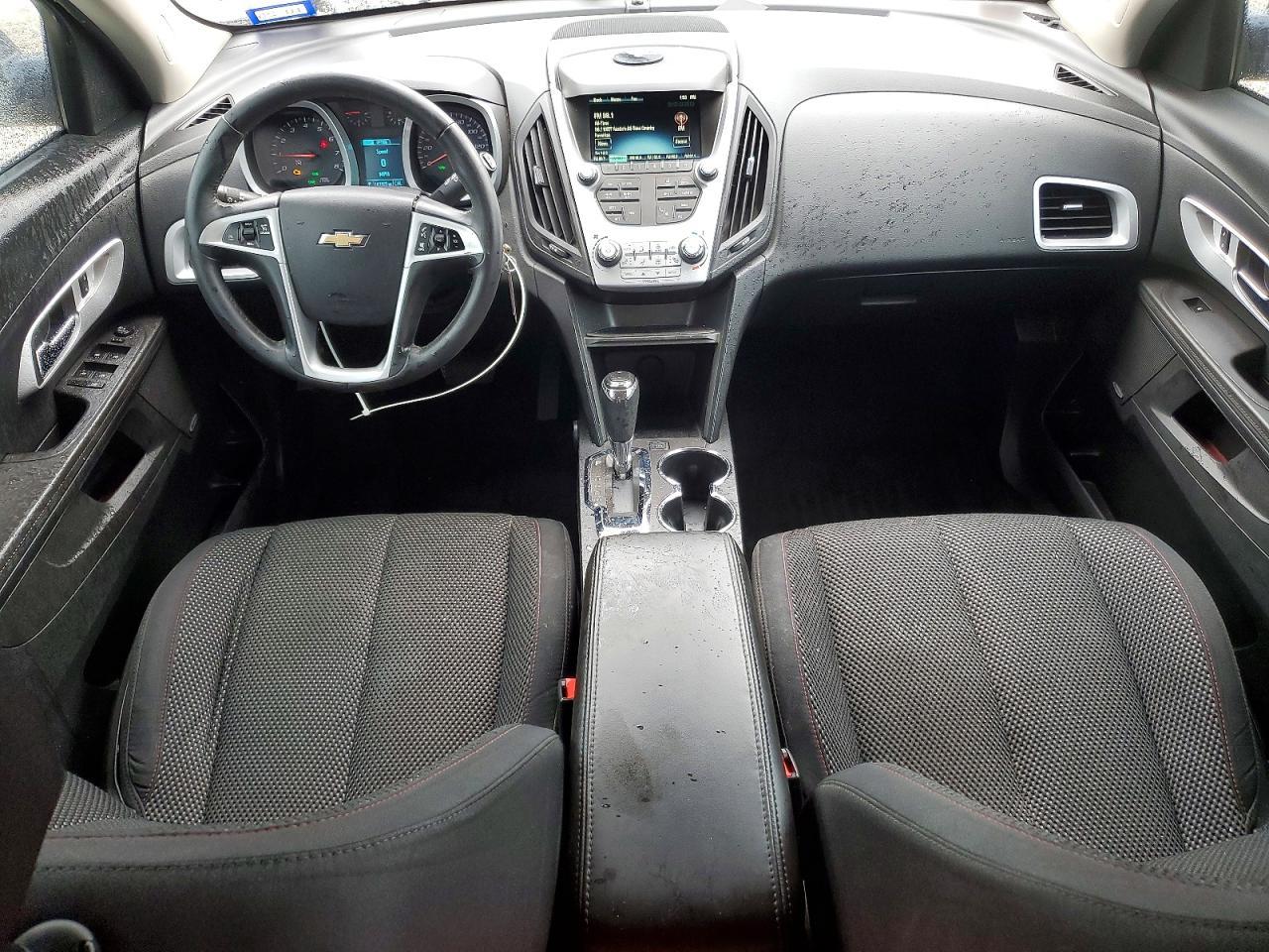 2016 CHEVROLET EQUINOX
