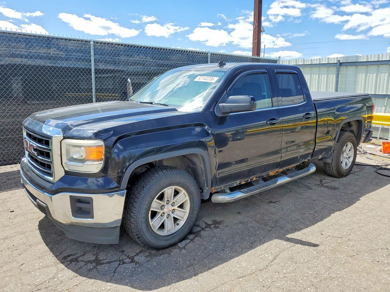 2014 GMC Sierra